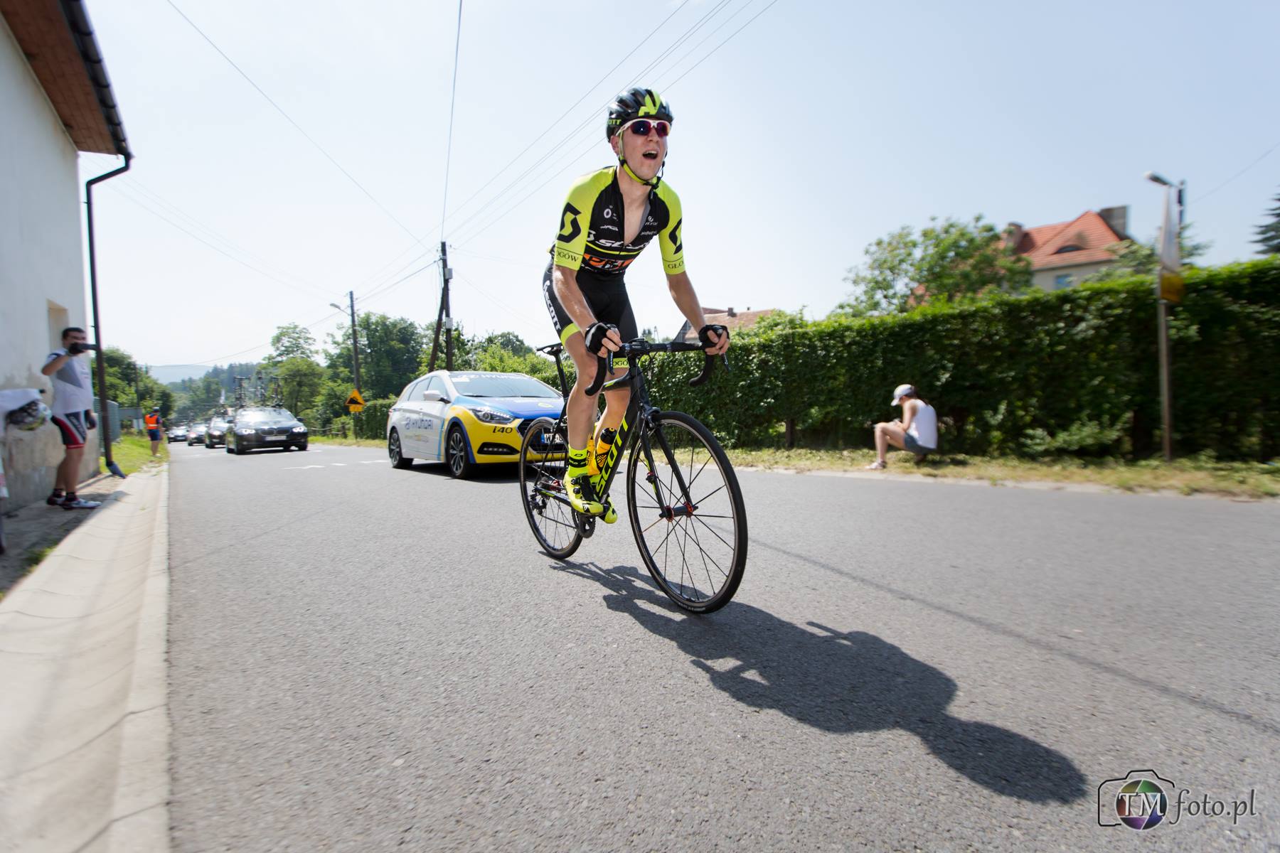 Moja pasja - kolarstwo