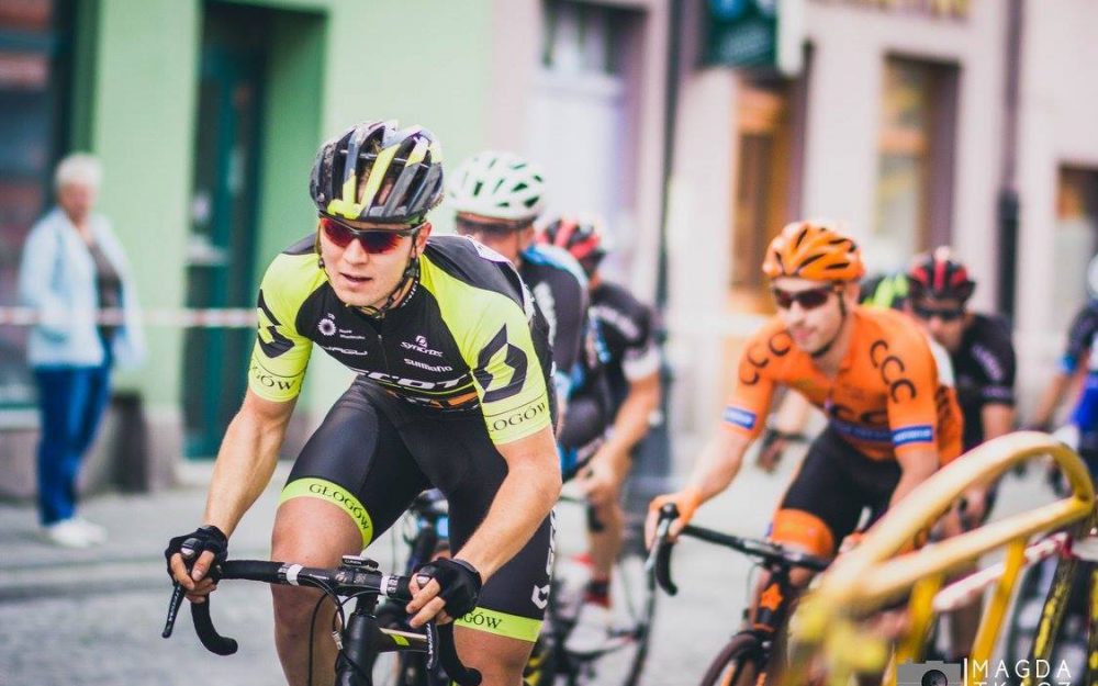 Moja pasja - kolarstwo