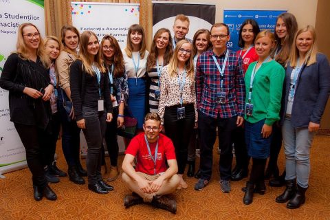 13th EPSA Autumn Assembly w Rumunii