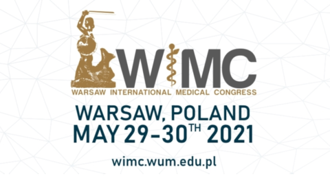 Już pod koniec maja 16th Warsaw International Medical Congress for Young Scientists!