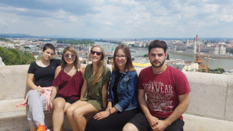 Student Exchange Programme – Austria i Słowenia