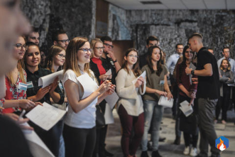 Leaders in Training – relacja