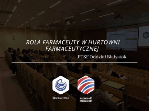 Rola farmaceuty w hurtowni farmaceutycznej