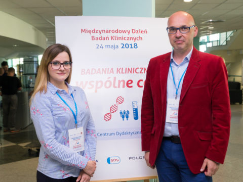Konferencja “Badania Kliniczne – wspólne cele”
