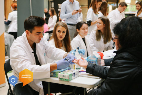 Relacja z akcji “Skonsultuj z Farmaceutą – Cukrzyca” 17 listopada 2018