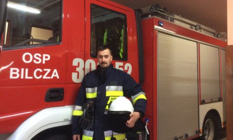 Moja Pasja – Ochotnicza Straż Pożarna