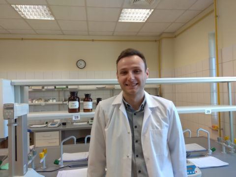 Przyszłość Farmaceuty – Praca na Uczelni