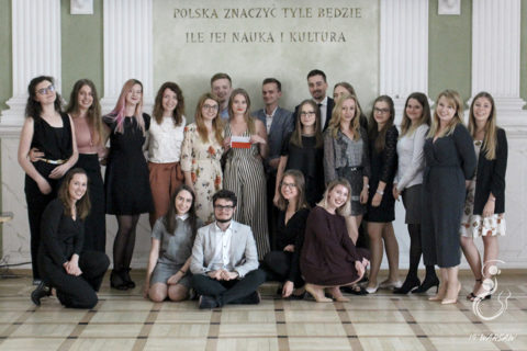 Relacja z&nbsp;1st European Regional Symposium w&nbsp;Warszawie