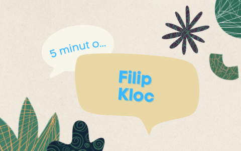 “Ile sam(a) dasz od&nbsp;siebie tej&nbsp;organizacji, tyle dostaniesz w&nbsp;zamian, a&nbsp;nawet i&nbsp;więcej” – 5 minut z&nbsp;Filipem Klocem