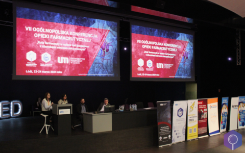 Relacja z&nbsp;VII Ogólnopolskiej Konferencji Opieki Farmaceutycznej