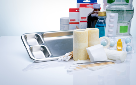 Nadszedł czas na&nbsp;nowe rozwiązania. Innowacje w&nbsp;leczeniu szpitalnych zakażeń ran