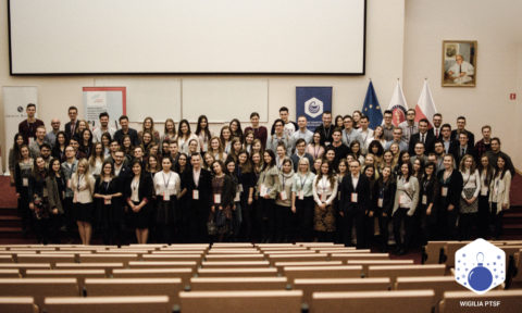 Relacja z&nbsp;Wigilii Polskiego Towarzystwa Studentów Farmacji
