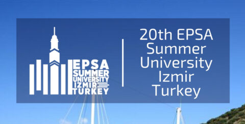 EPSA Summer University 2018 – Izmir
