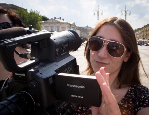 Moja Pasja – Reżyseria