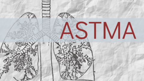 Przewlekłe choroby dróg oddechowych – astma