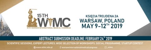 15th Warsaw International Medical Congress for Young Scientists
