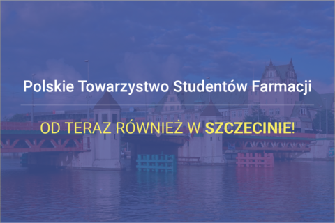 Nowy Oddział PTSF w&nbsp;Szczecinie!