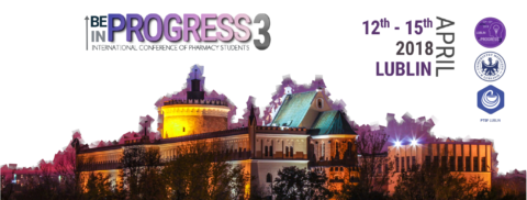 Międzynarodowy Zjazd Studentów Farmacji „International Conference of Pharmacy Students – Be&nbsp;in&nbsp;Progress 3 – Lublin 2018”