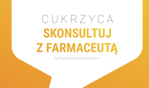 Skonsultuj z&nbsp;Farmaceutą – Cukrzyca 2019
