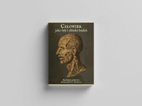 “Człowiek jako lek i&nbsp;obiekt badań” – wydawnictwo Pharmacopola