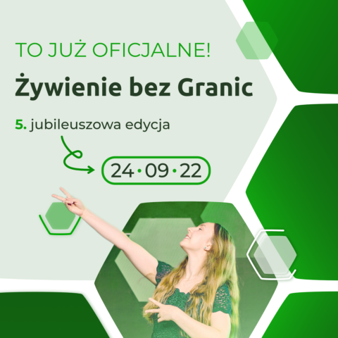 Międzynarodowa Konferencja Naukowa Żywienie bez&nbsp;Granic obchodzi swoje 5. urodziny￼