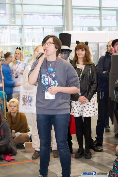 Moja Pasja – Śpiew