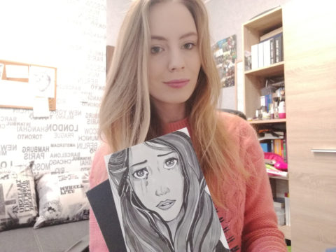 Moja Pasja – Rysowanie