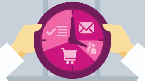 Organizacja czasu – jak to&nbsp;ugryźć?