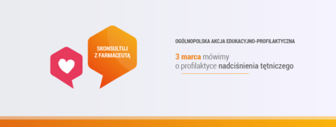 Skonsultuj z&nbsp;Farmaceutą – weź sobie zdrowie do&nbsp;serca!