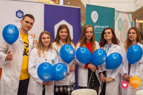 Od&nbsp;serca dla serca – relacja z&nbsp;akcji „Skonsultuj z&nbsp;Farmaceutą – Nadciśnienie tętnicze’’ 3.03.2018&nbsp;r.