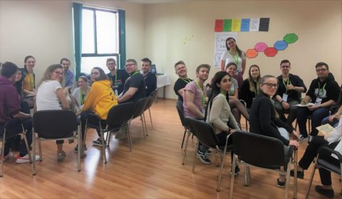 Relacja z&nbsp;42nd EPSA Annual Congress