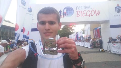 Moja Pasja – Bieganie