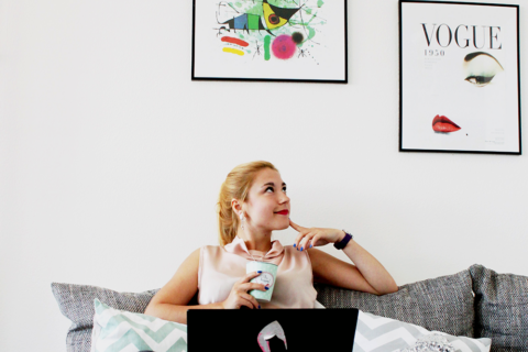 Moja Pasja – Blog gethappy.pl