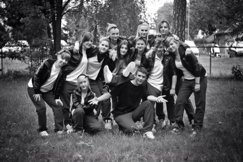 Moja Pasja – Taniec