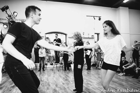 Moja Pasja – West Coast Swing