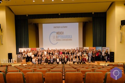 VI Ogólnopolska Konferencja Opieki Farmaceutycznej