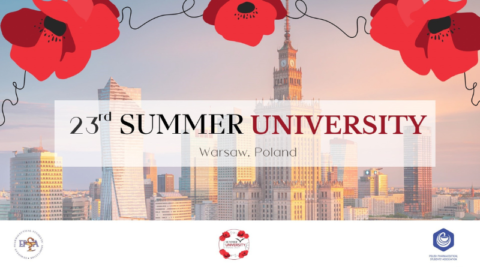 23. EPSA Summer University od&nbsp;kuchni