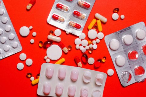 Przechowywanie produktów leczniczych i&nbsp;suplementów diety w&nbsp;domu