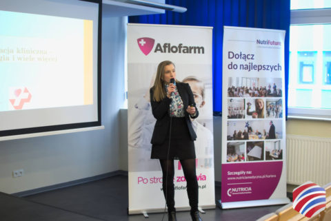 Przyszłość Farmaceuty – Farmacja kliniczna